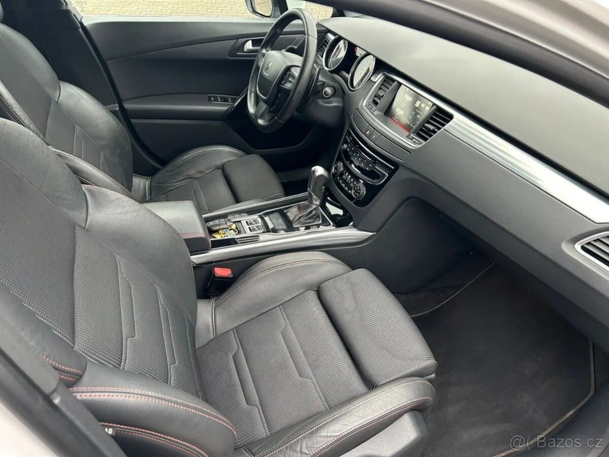 2015 Peugeot 508 - 6