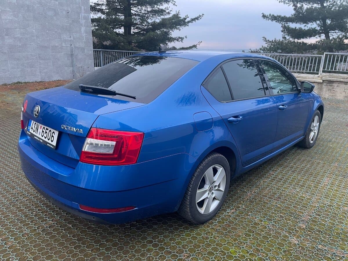 2017 Škoda OCTAVIA - 6