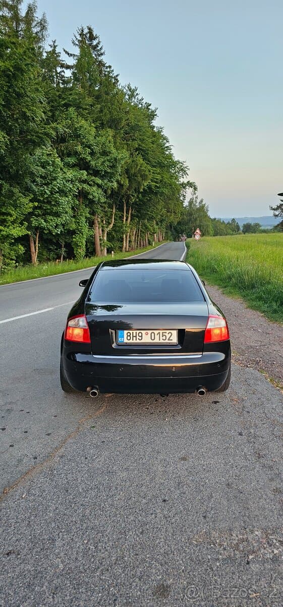 2004 Audi A4 - 6