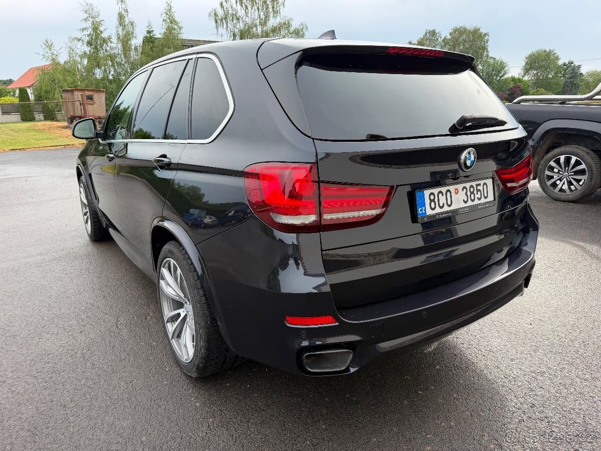 2017 BMW M5 - 6