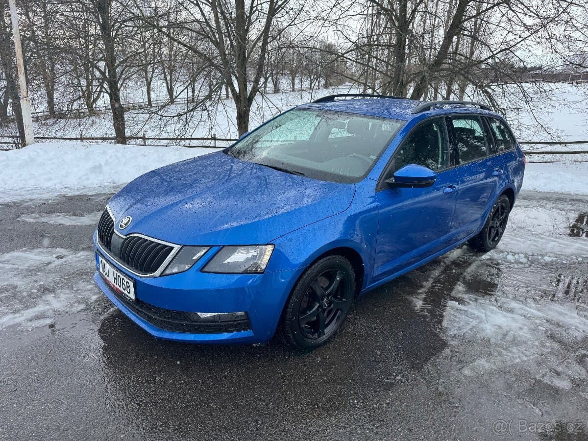 2018 Škoda OCTAVIA - 6