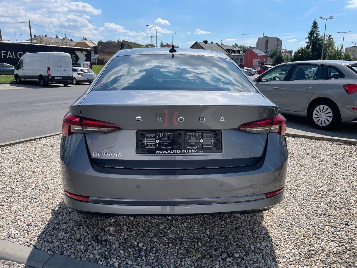 2024 Škoda OCTAVIA - 6