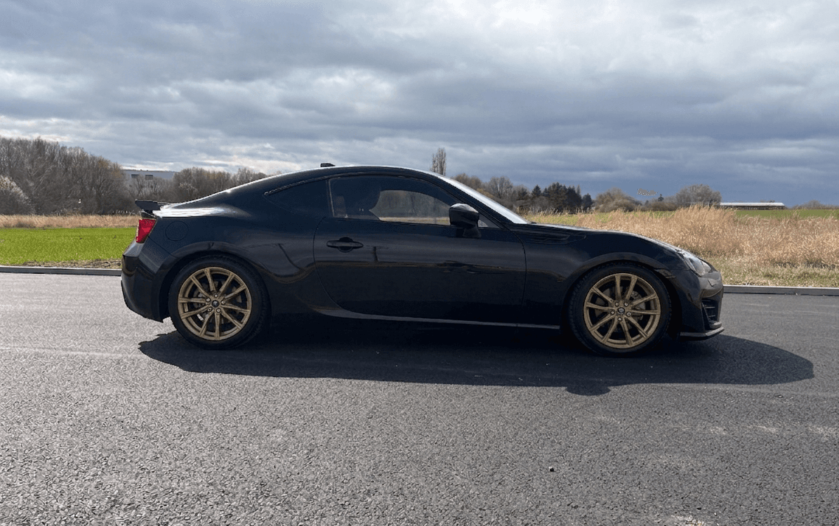 2020 Subaru BRZ - 6