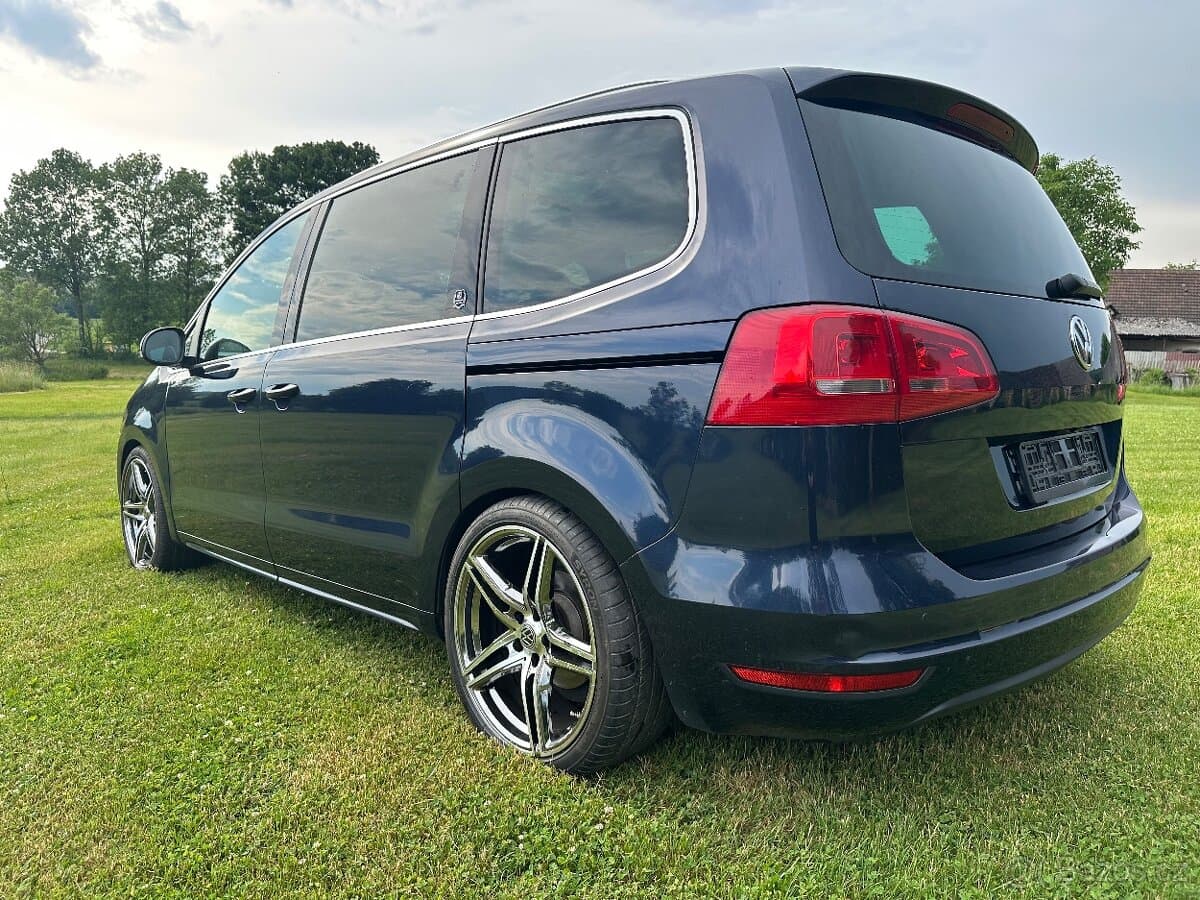 2011 Volkswagen SHARAN - 6