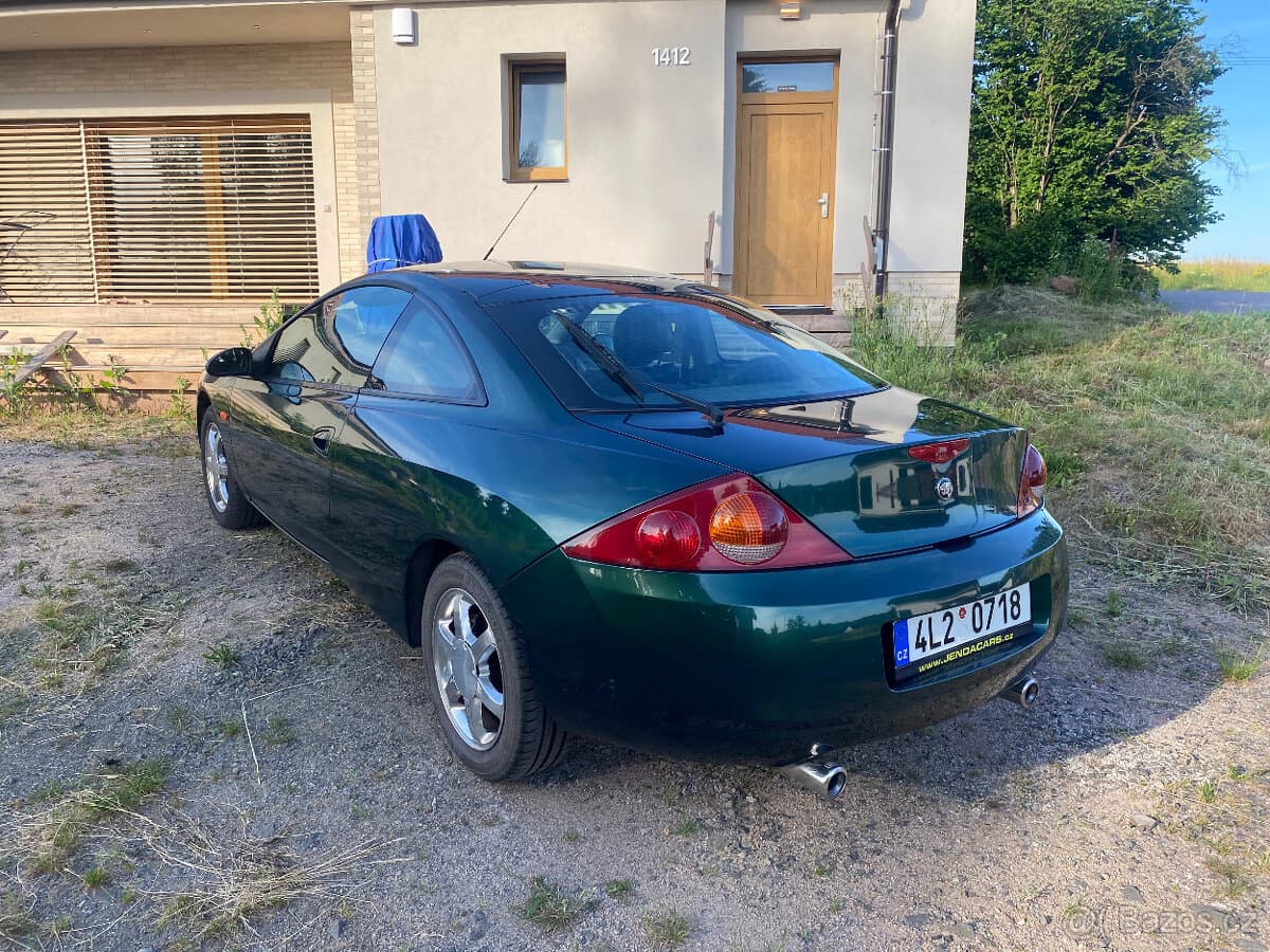 1999 Ford COUGAR - 6