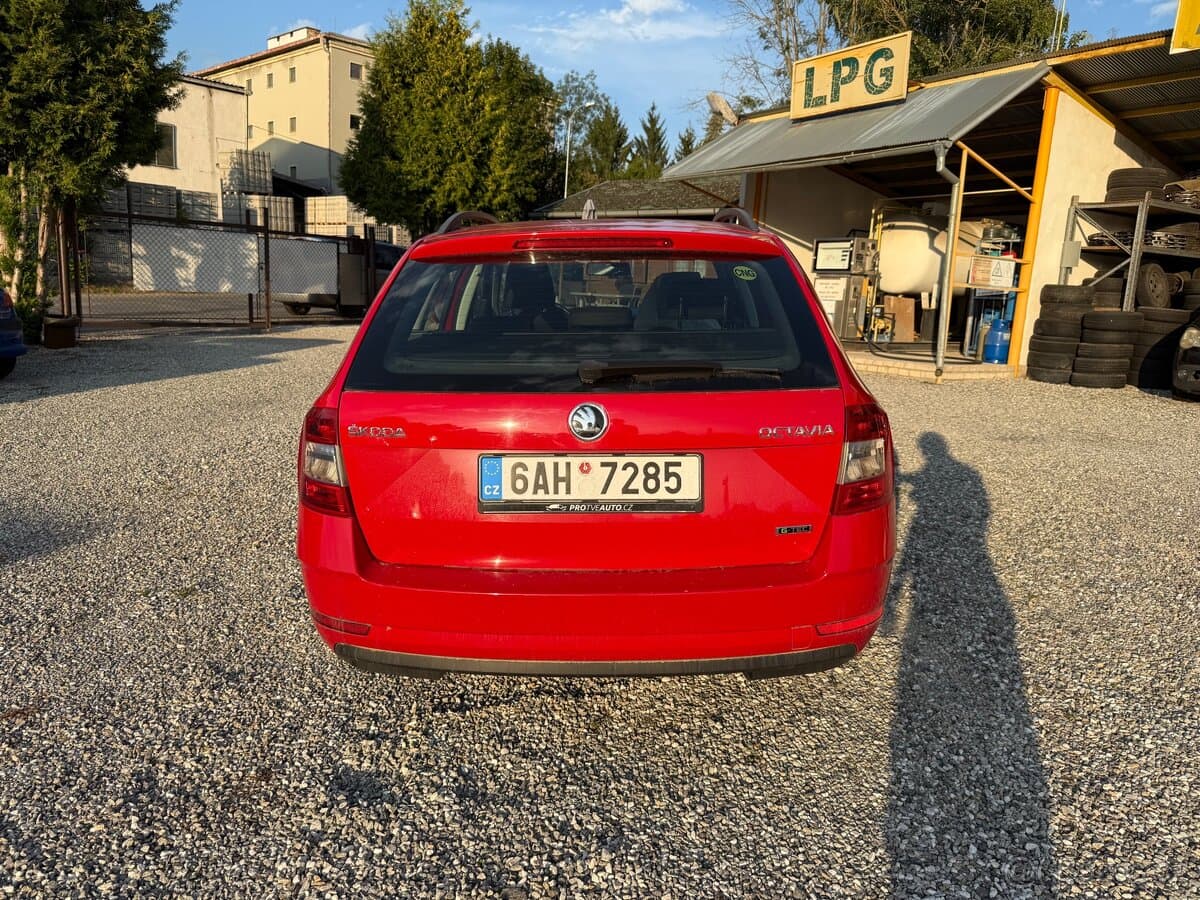 2017 Škoda OCTAVIA - 6