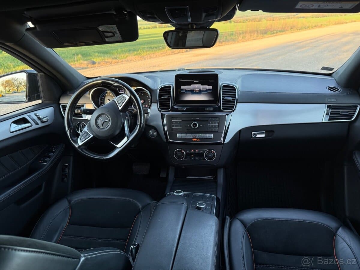 2018 Mercedes-Benz GL - 6
