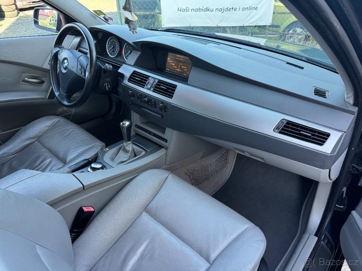 2004 BMW 5-SERIES - 6