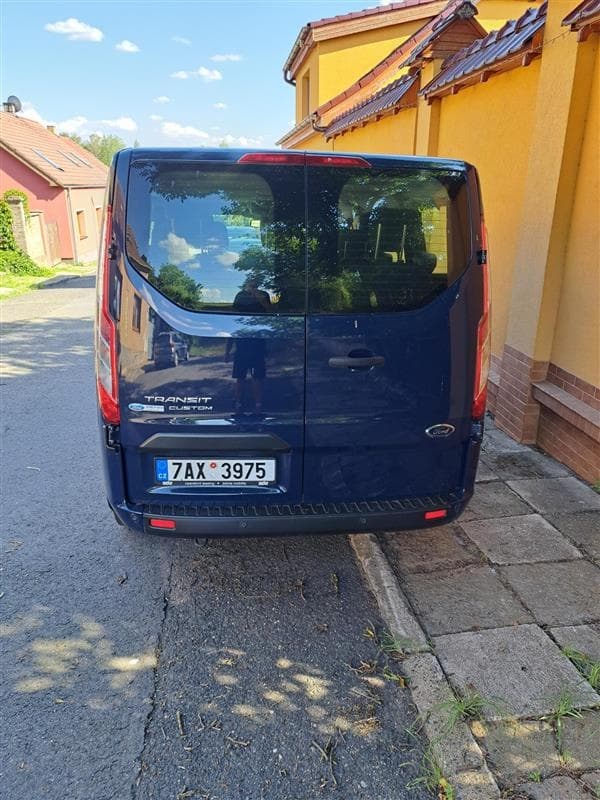 2019 Ford TRANSIT - 6