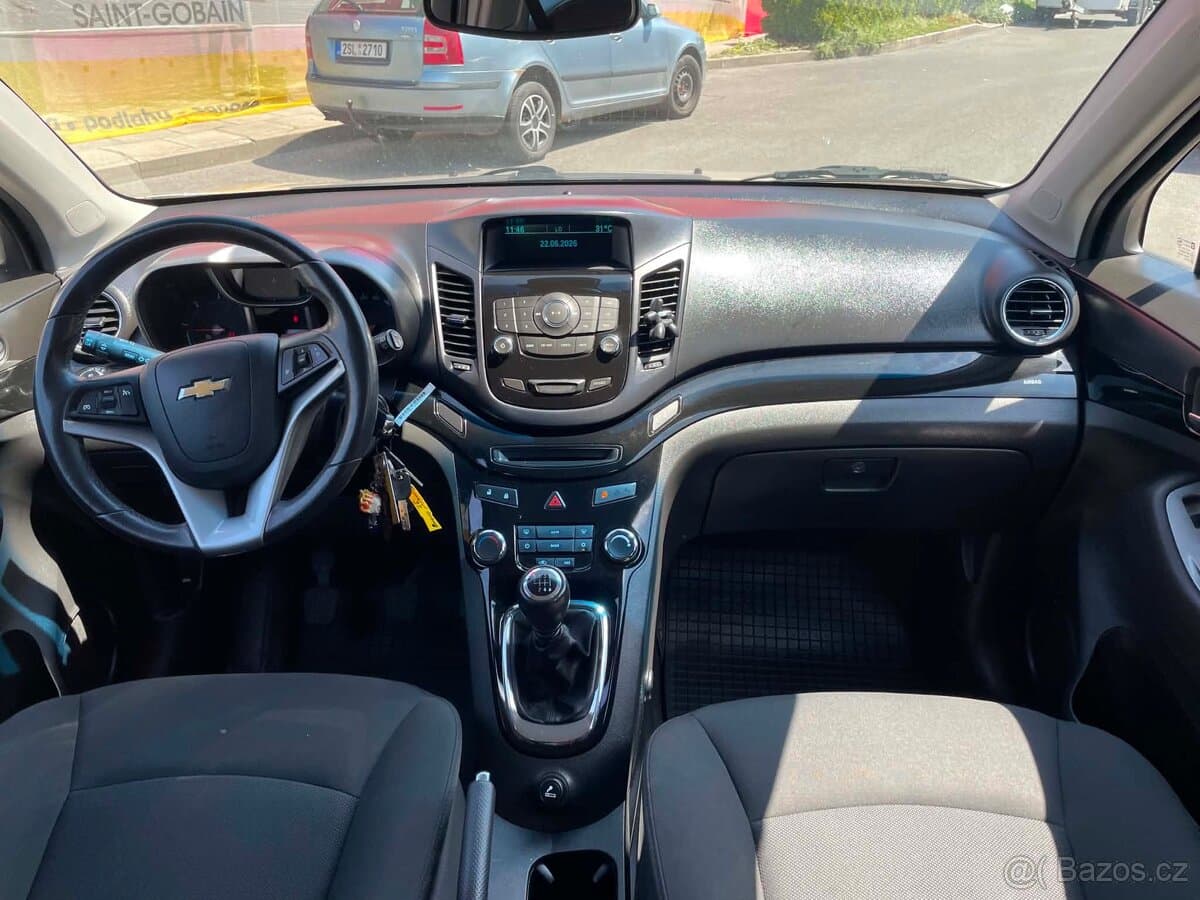 2012 Chevrolet ORLANDO - 6