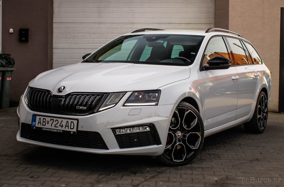 2017 Škoda OCTAVIA - 6