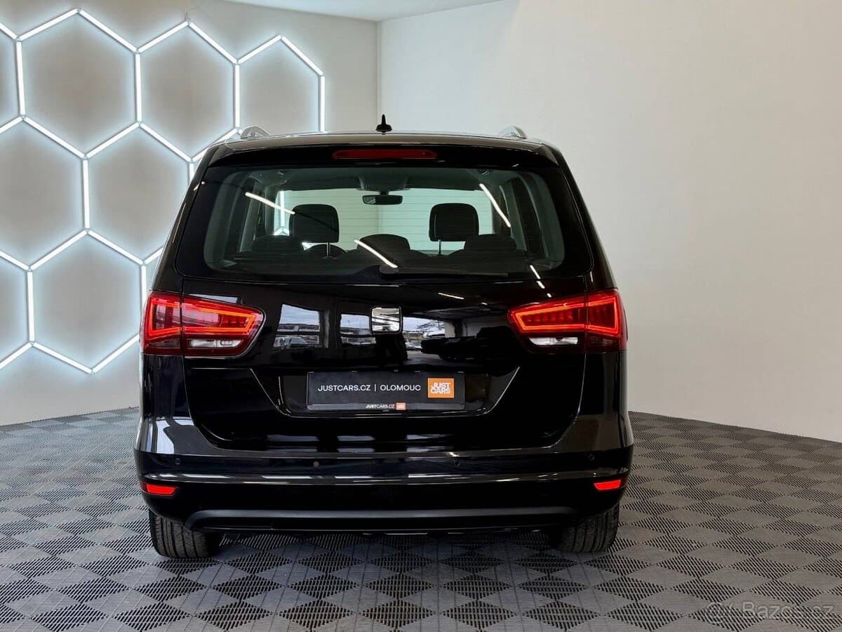 2016 Seat ALHAMBRA - 6
