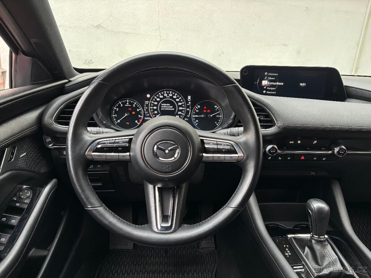 2021 Mazda 3 - 6