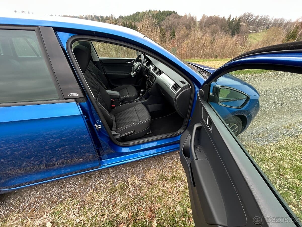 2015 Škoda RAPID - 6
