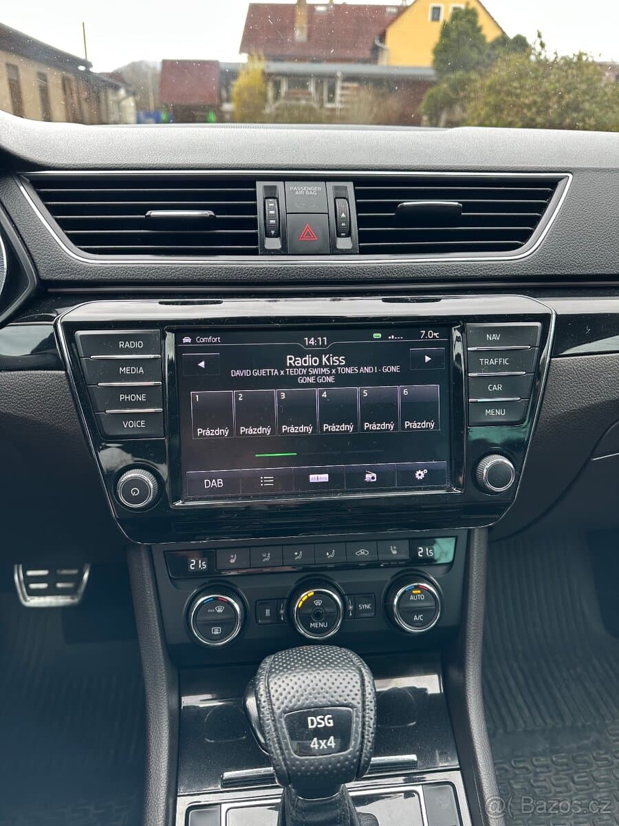 2016 Škoda SUPERB - 6
