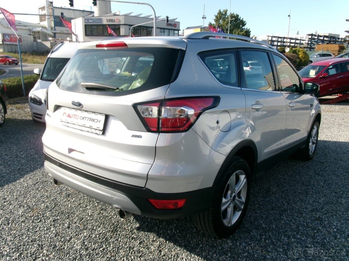 2019 Ford KUGA - 6