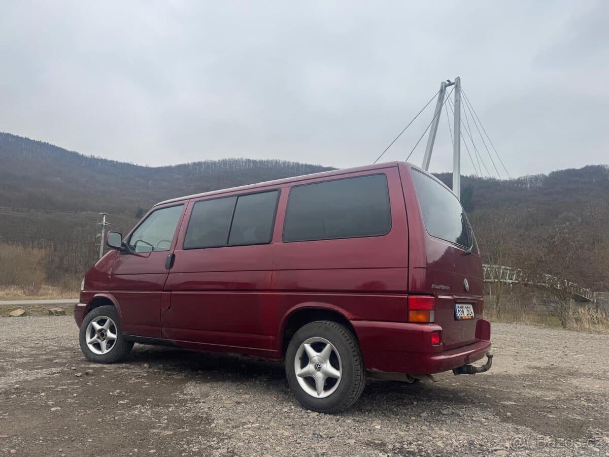 2001 Volkswagen MULTIVAN - 6