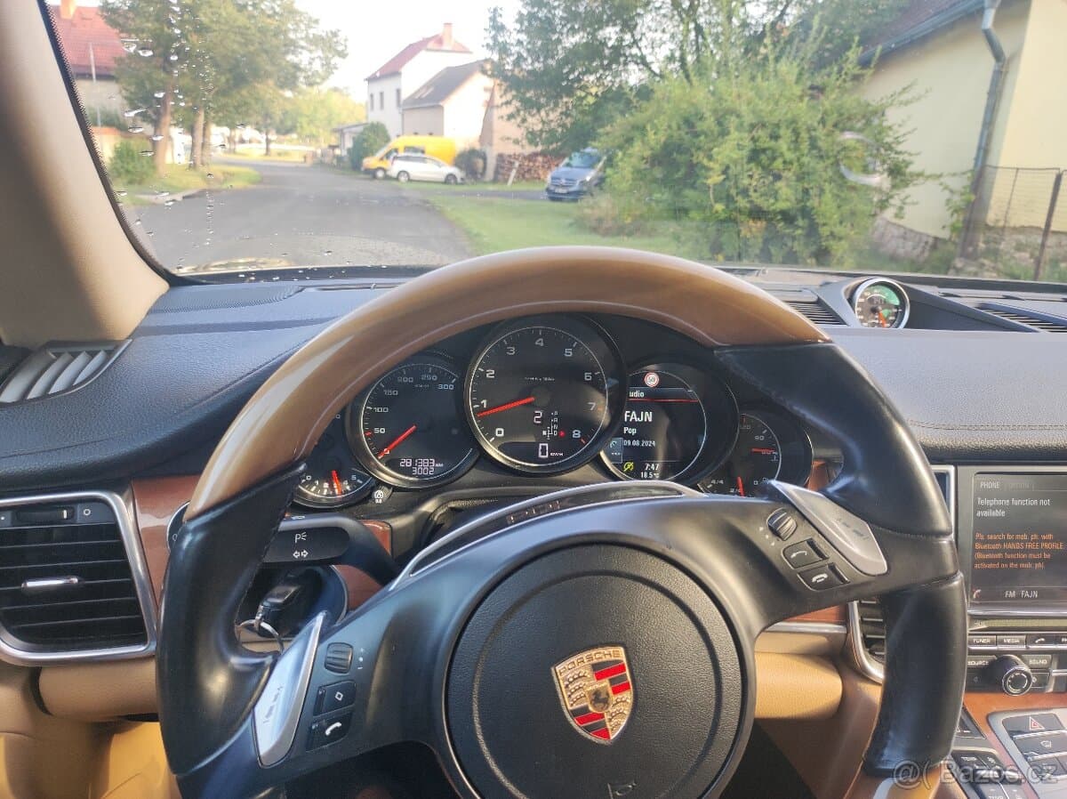 Porsche PANAMERA - 6