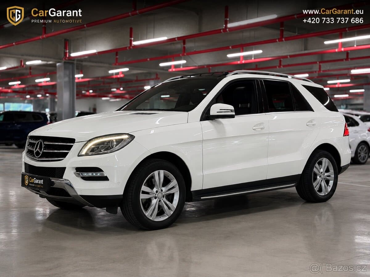 2014 Mercedes-Benz M-CLASS - 6