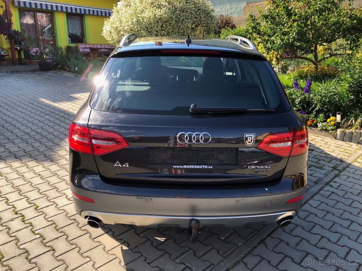 2015 Audi A4 - 6