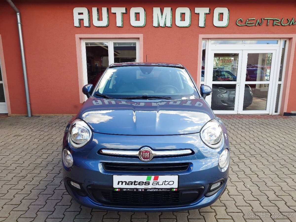 2018 Fiat 500X - 6