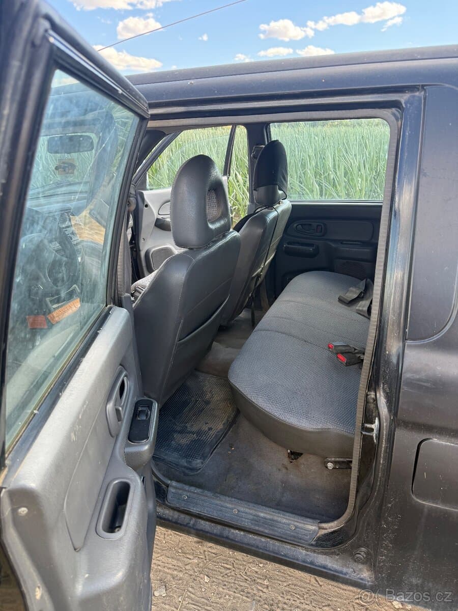 2003 Mitsubishi L200 - 6