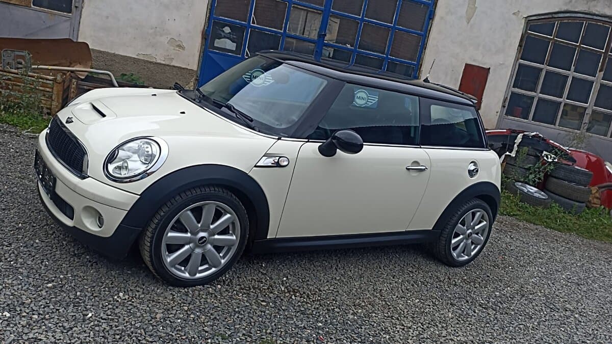 2008 Mini COOPER - 6