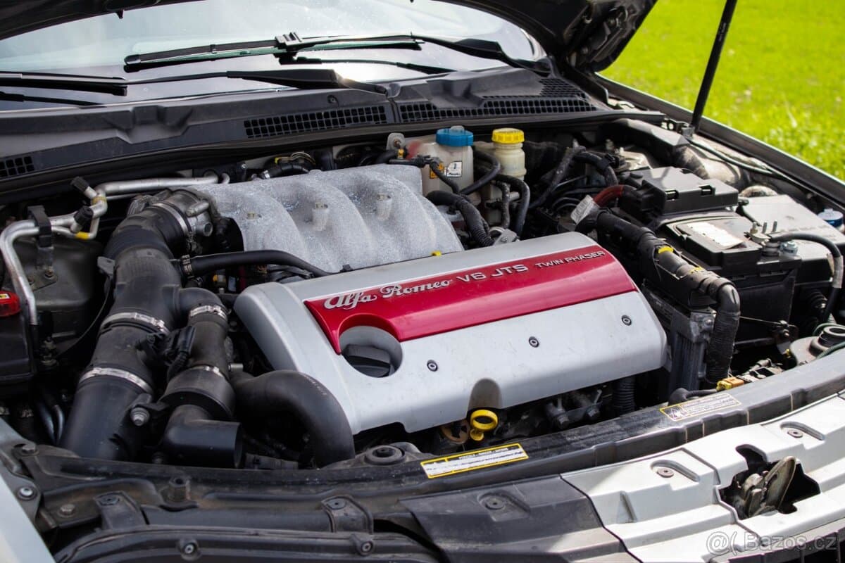 2006 Alfa Romeo 159 - 6