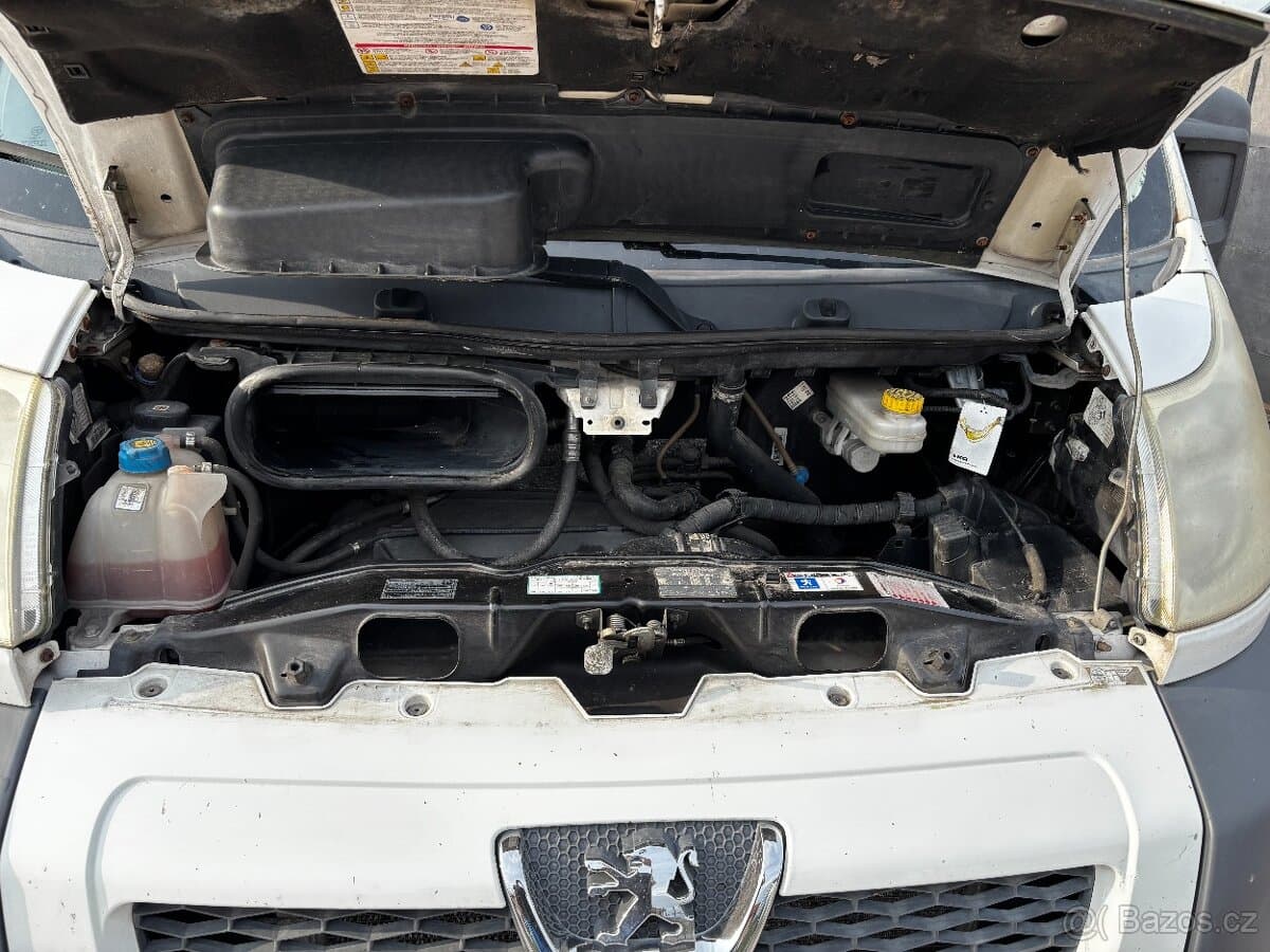 2010 Peugeot BOXER - 6