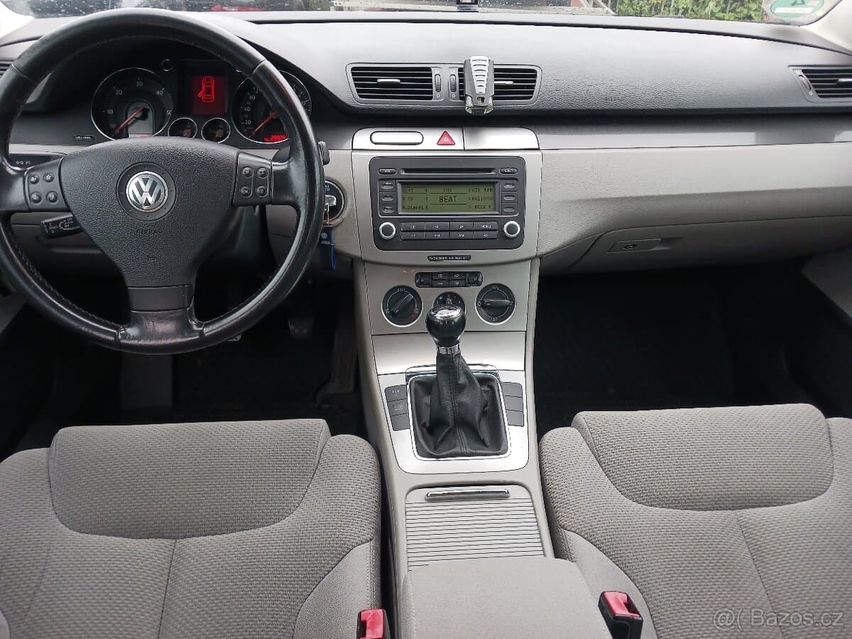 2007 Volkswagen PASSAT - 6