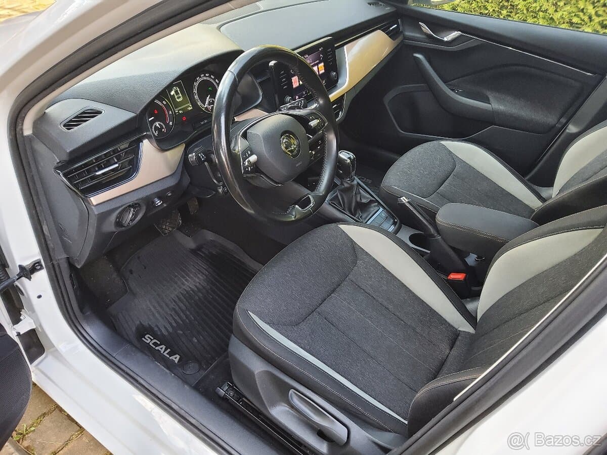 2022 Škoda SCALA - 6