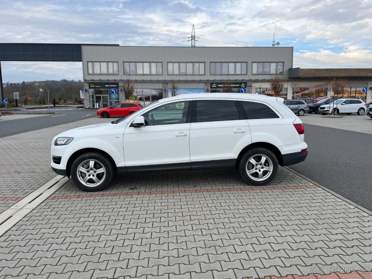 2010 Audi Q7 - 6