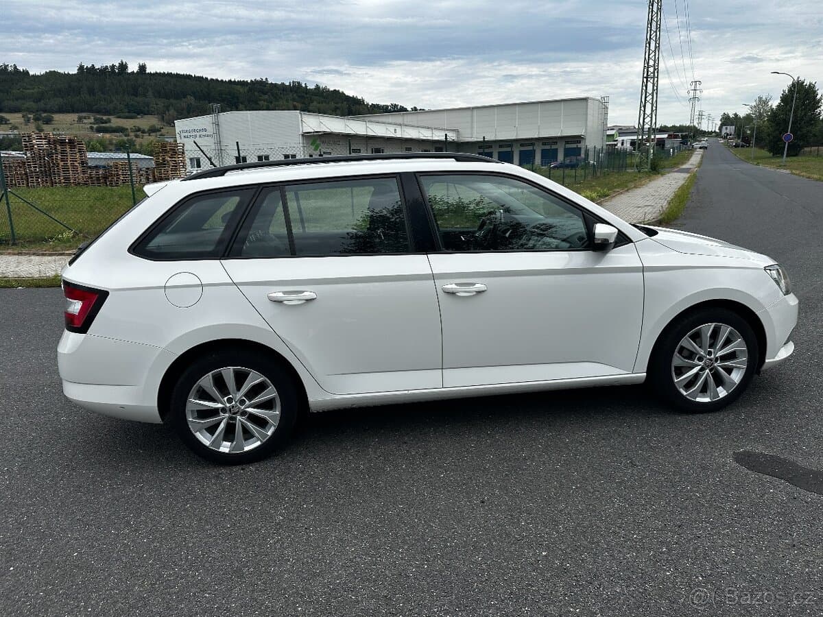 2015 Škoda FABIA - 6