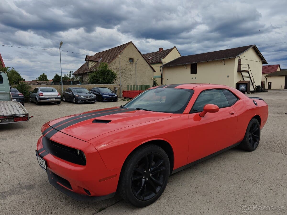 2016 Dodge CHALLENGER - 6