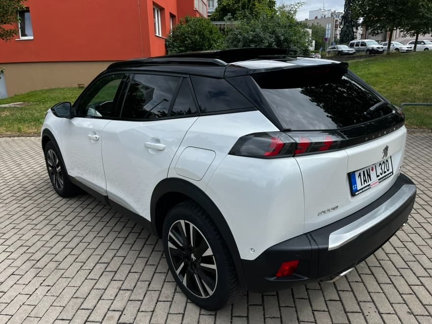 2021 Peugeot 2008 - 6