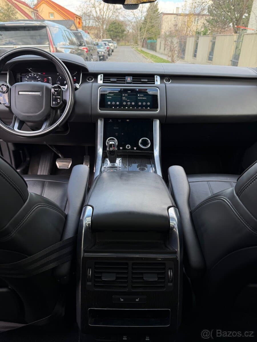 2021 Land Rover RANGE ROVER SPORT - 6