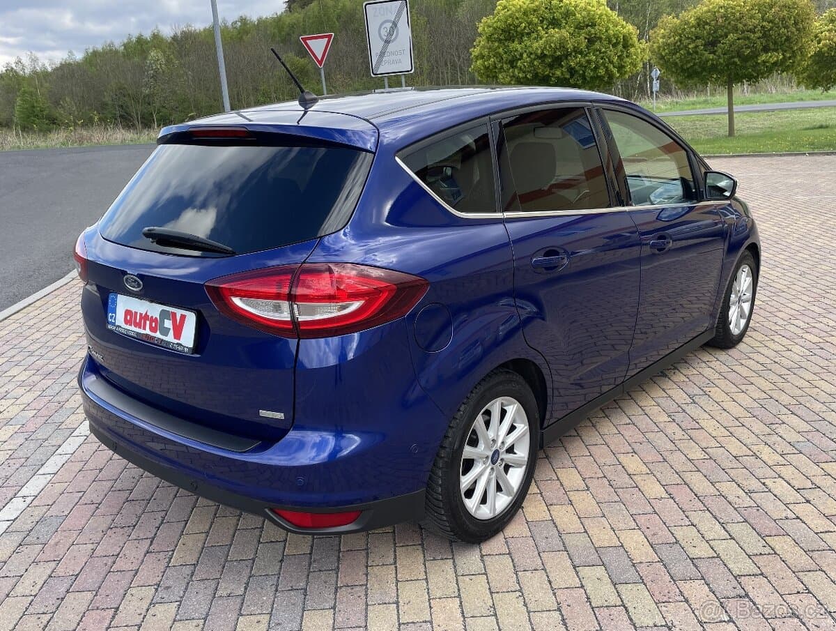 2017 Ford C-MAX - 6