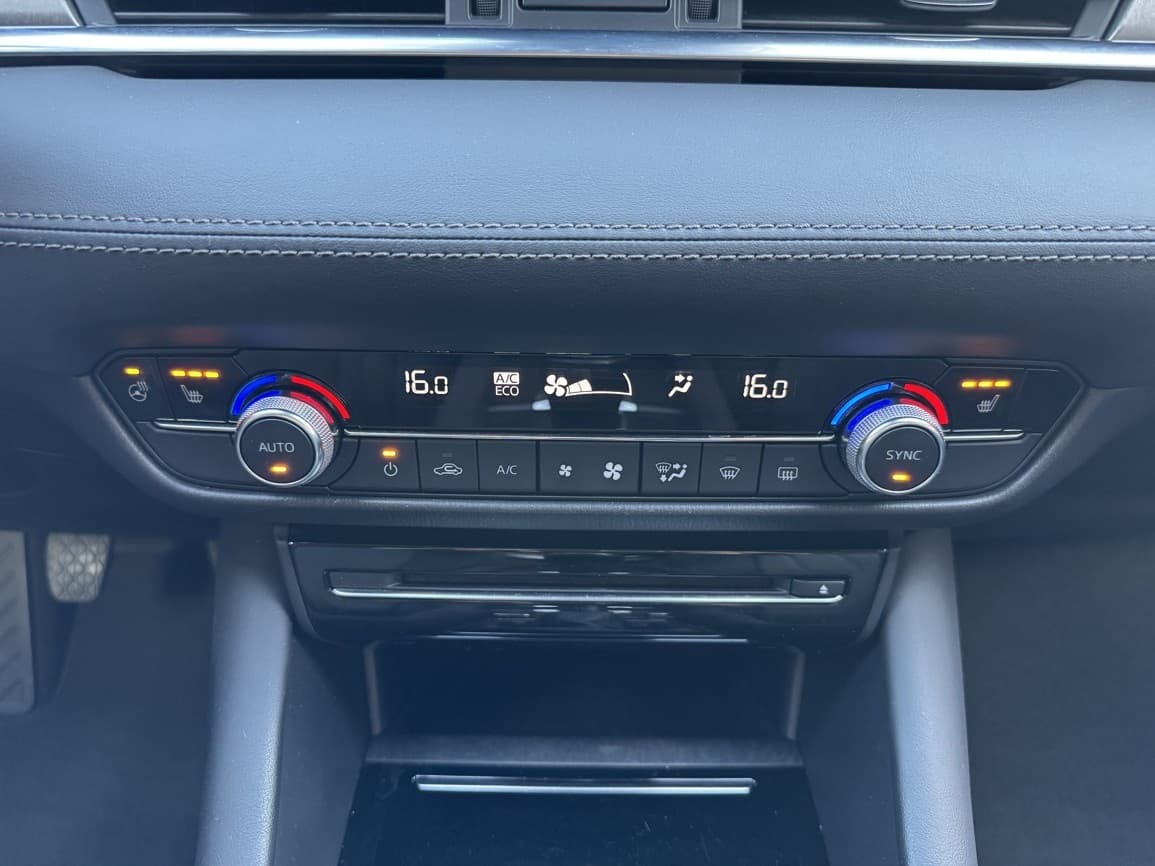 2019 Mazda 6 - 6