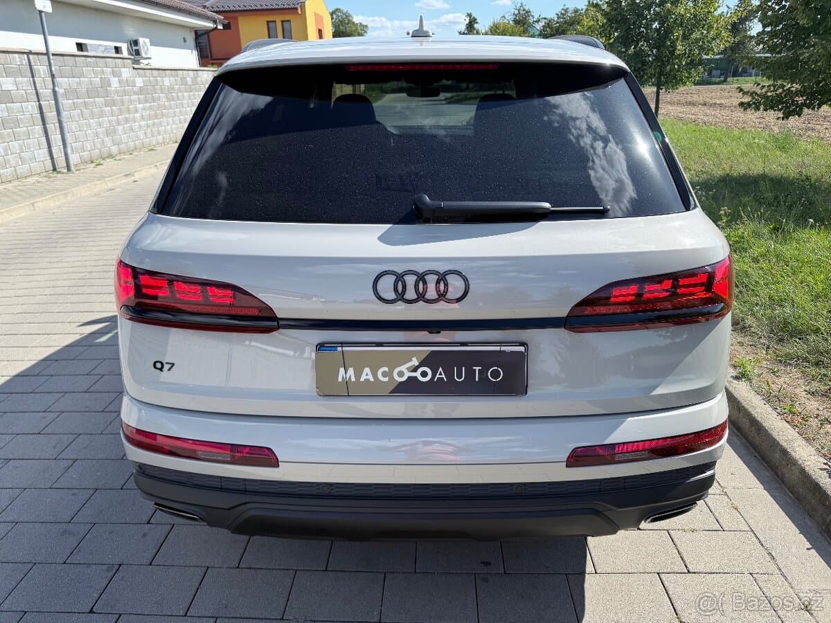 2025 Audi Q7 - 6