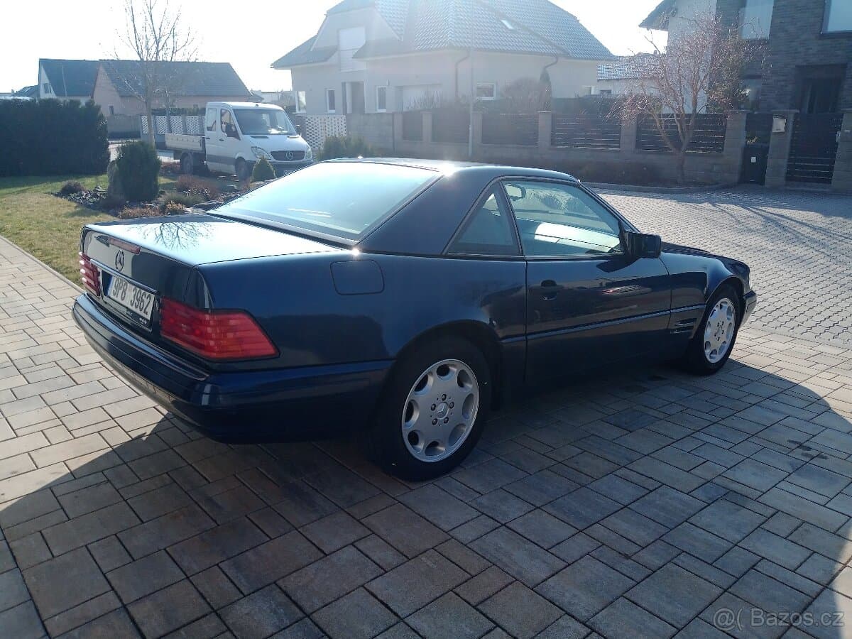 1995 Mercedes-Benz OSTATNÍ - 6