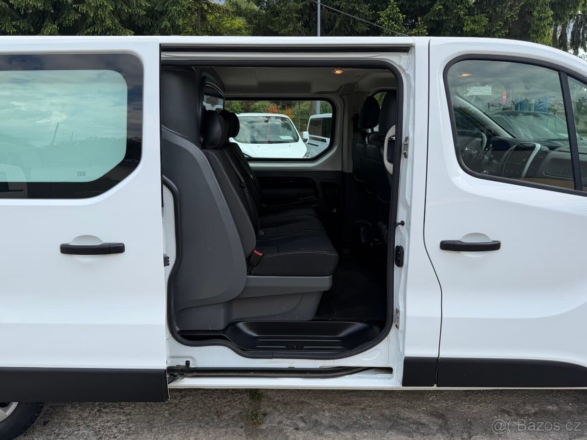 2017 Renault TRAFIC - 6