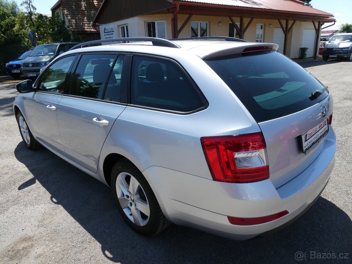 2014 Škoda OCTAVIA - 6