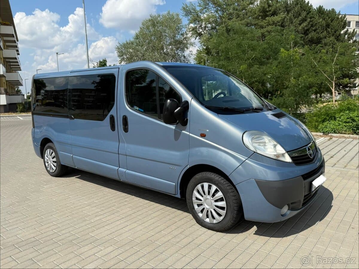 2008 Opel VIVARO - 6