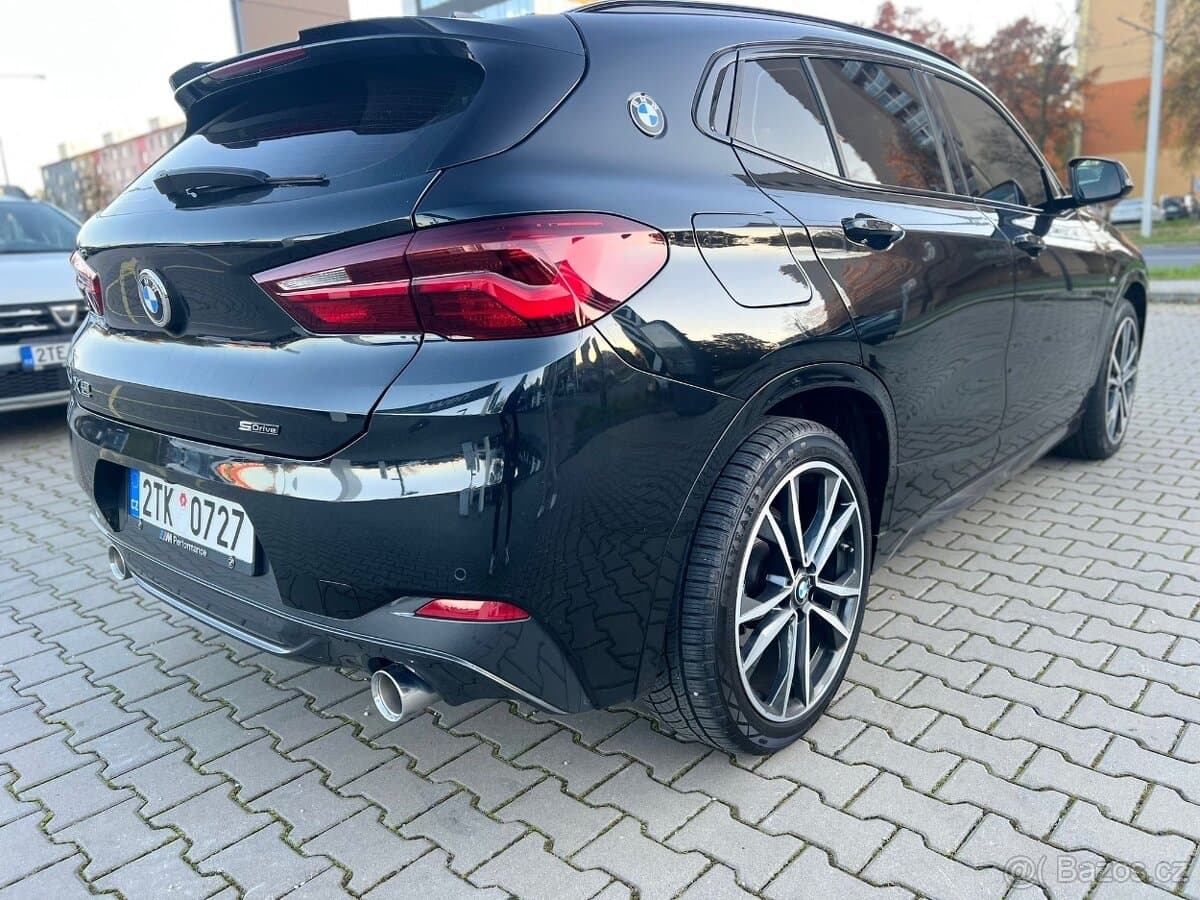 2020 BMW X2 - 6