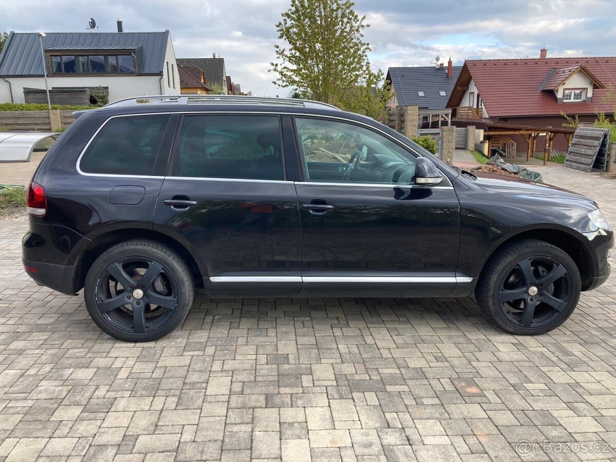 2007 Volkswagen TOUAREG - 6