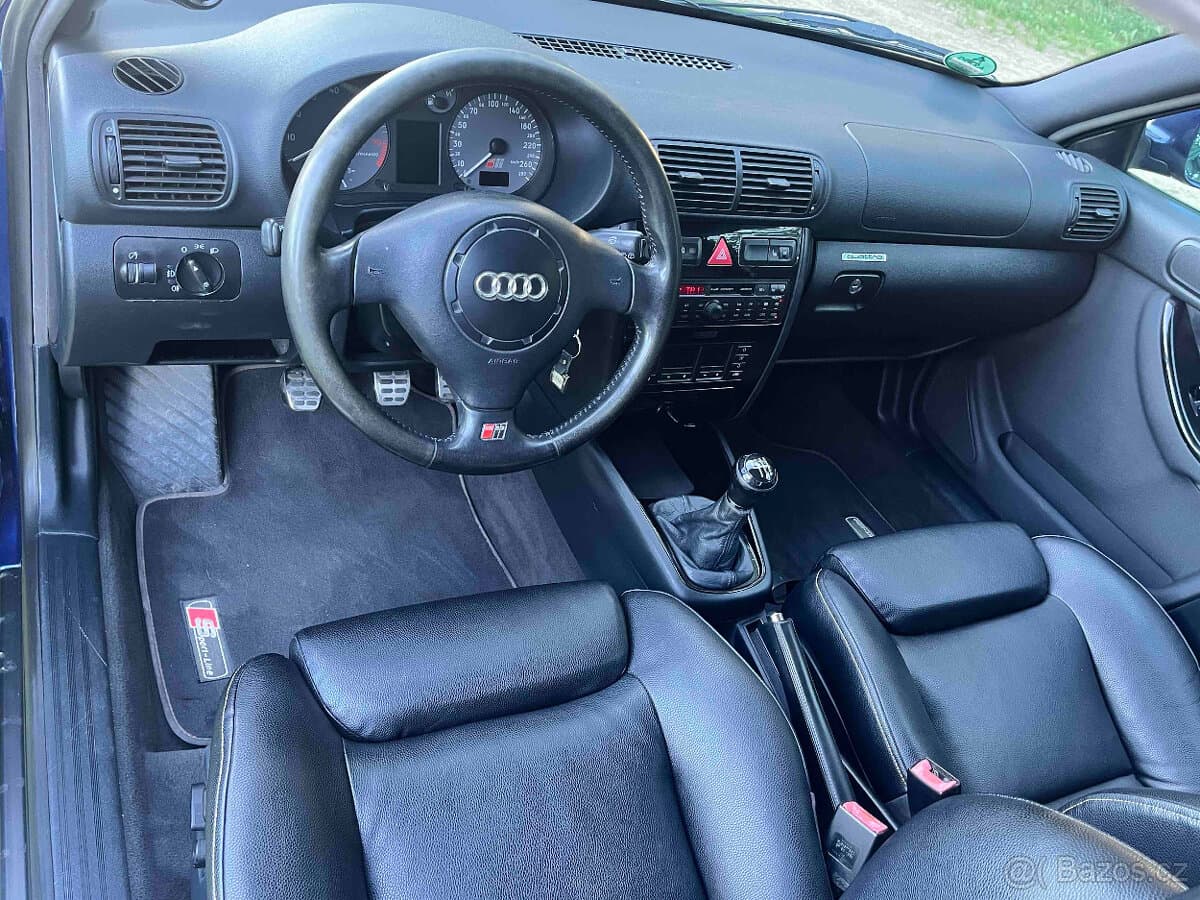 1999 Audi S3 - 6