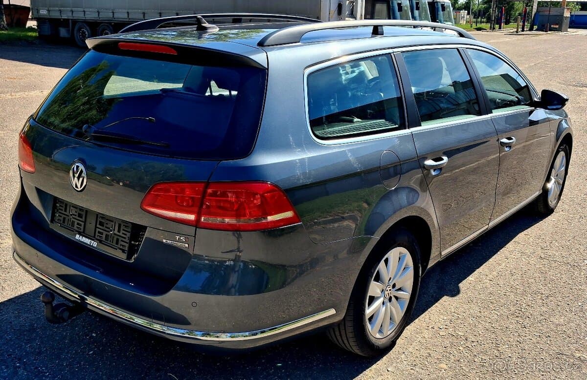 2014 Volkswagen PASSAT - 6