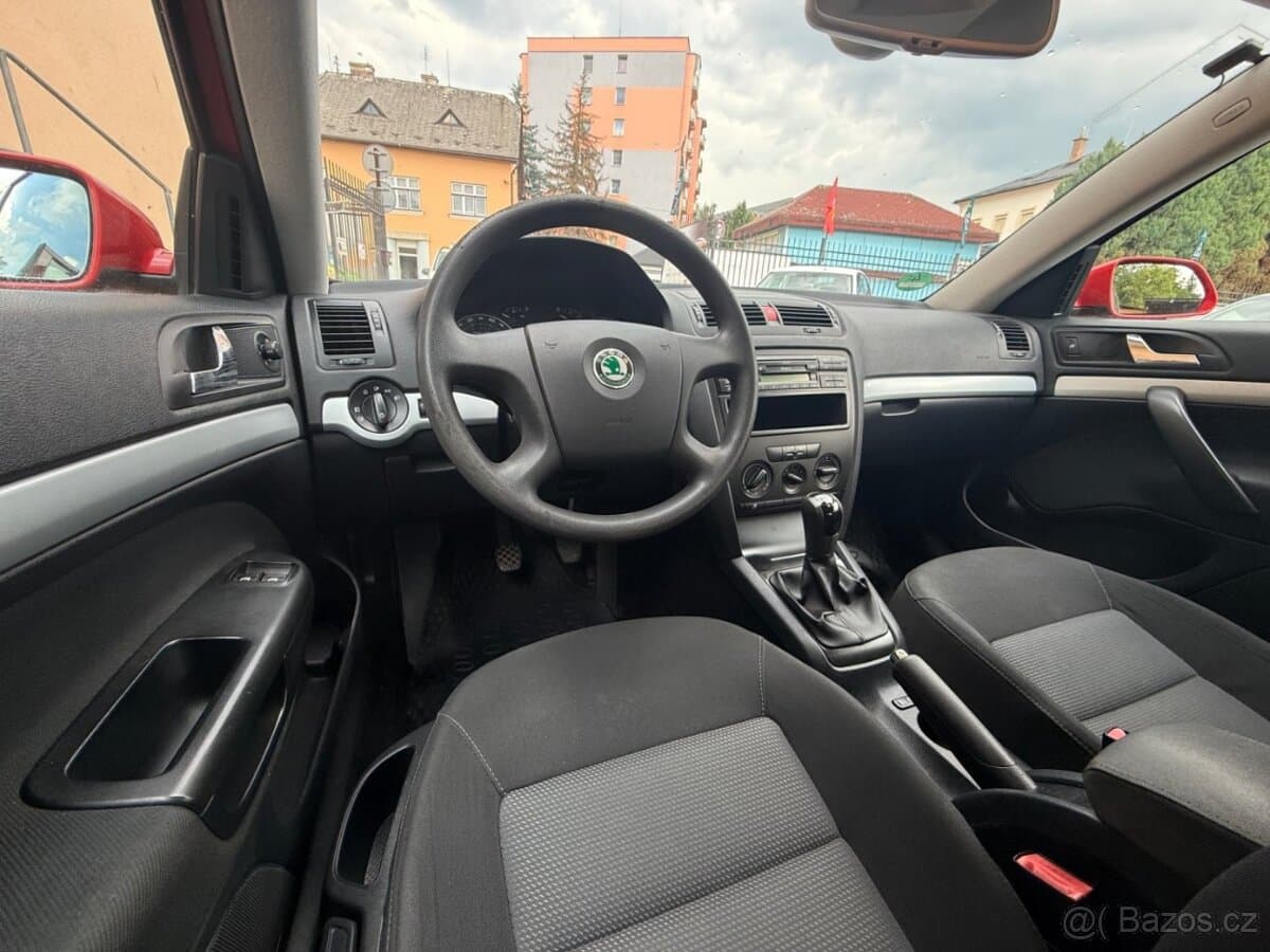 2007 Škoda OCTAVIA - 6