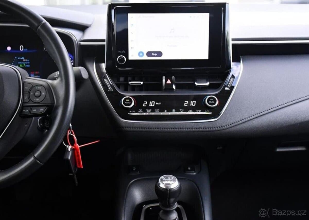 2023 Toyota COROLLA - 6