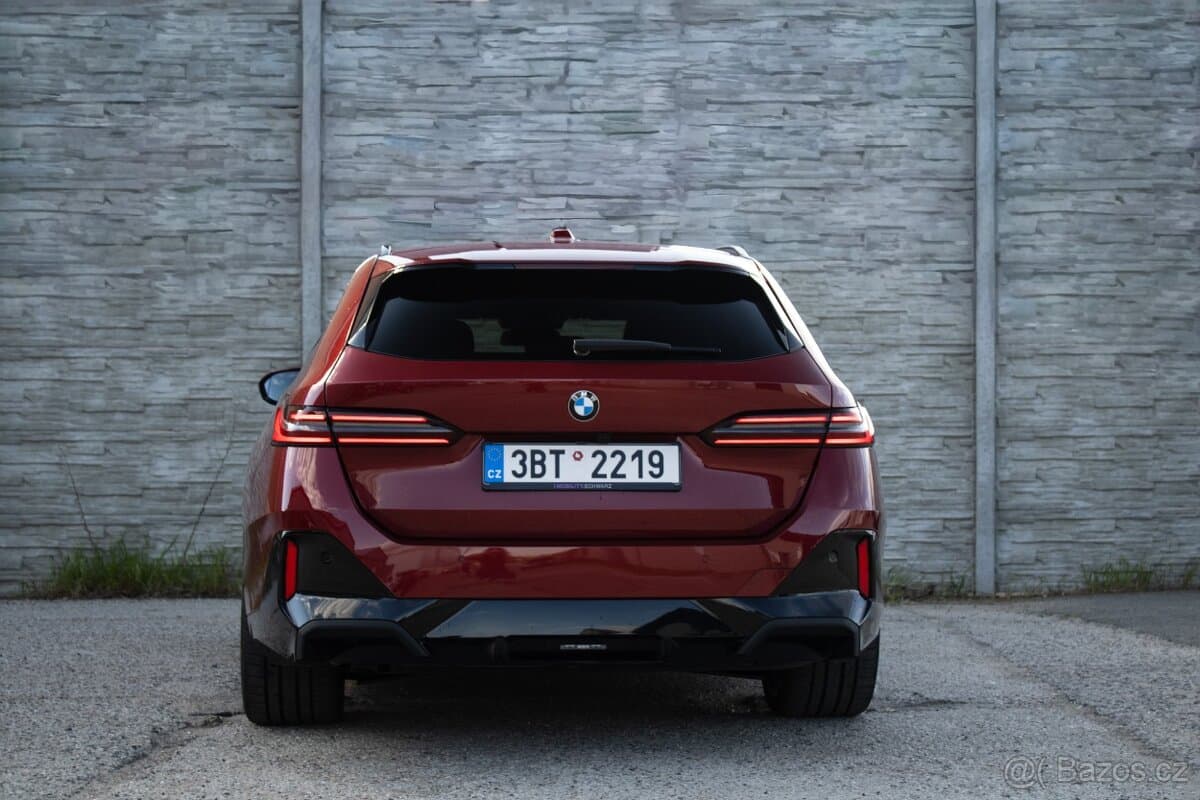 2024 BMW 5-SERIES - 6